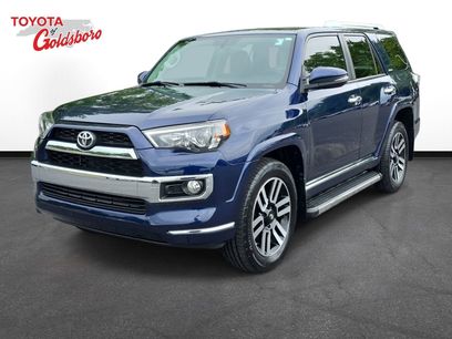 Used 2019 Toyota 4Runner Limited