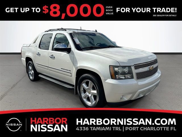Used Chevrolet Avalanche for Sale in Punta Gorda, FL - Autotrader