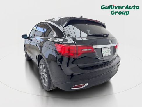 Used 2014 Acura MDX SH-AWD w/ Technology Package image 5