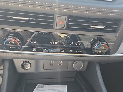 New 2026 Nissan Rogue SV image 21