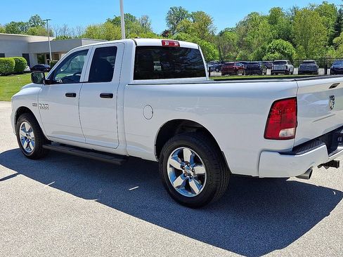 Used 2018 RAM 1500 Express w/ Express Value Package AWD/4WD image 7