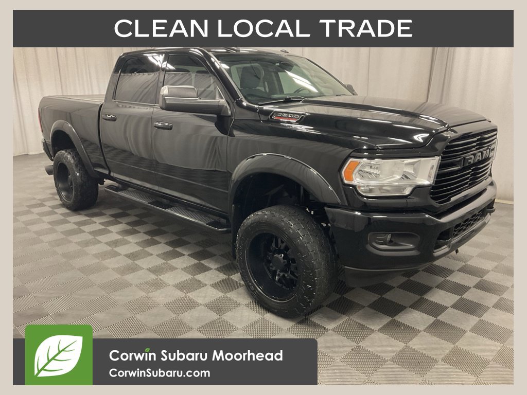 Used 2020 RAM 2500 Big Horn w/ Level 1 Equipment Group AWD/4WD 360° Tour