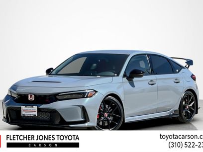 Used 2025 Honda Civic Type R