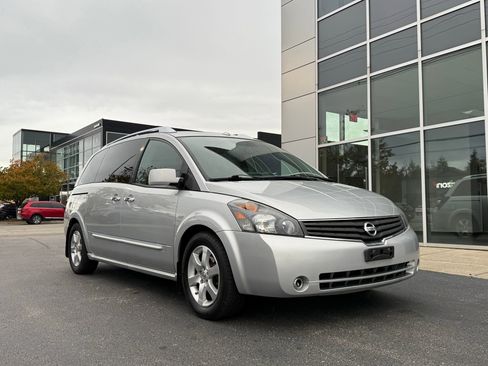 Used 2009 Nissan Quest SE w/ Seat Pkg image 5