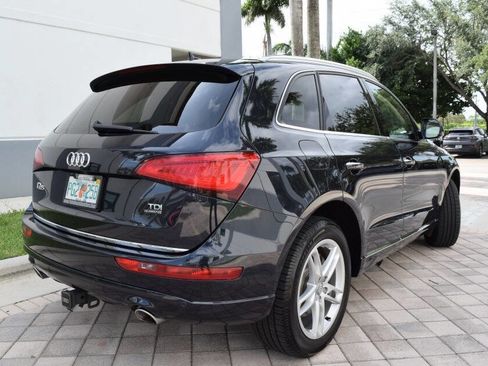 Used 2016 Audi Q5 TDI Prestige AWD/4WD image 6