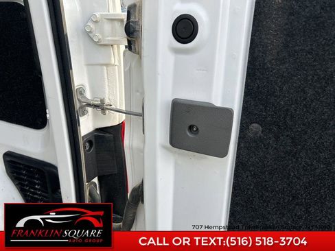 Used 2021 Nissan NV200 SV w/ Sliding Door Glass Package image 32