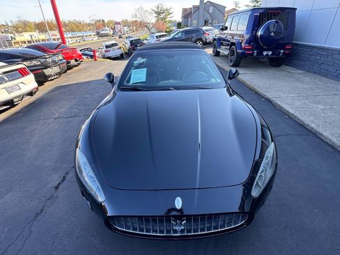 Used 2012 Maserati GranTurismo Convertible RWD image 15