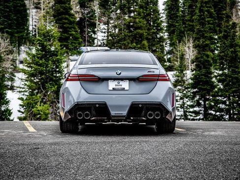 New 2026 BMW M5 w/ Executive Package AWD/4WD image 6