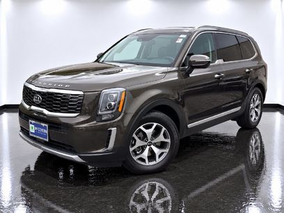 Used 2020 Kia Telluride EX