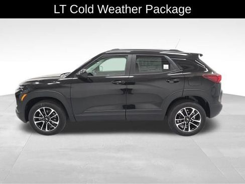 New 2026 Chevrolet TrailBlazer LT image 2