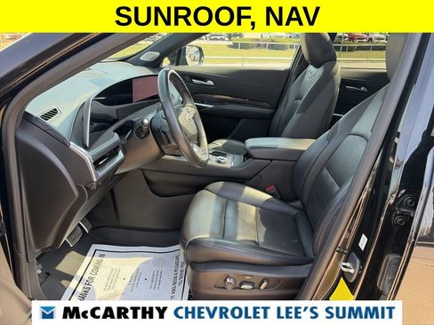 Used 2024 Cadillac XT4 Sport image 51