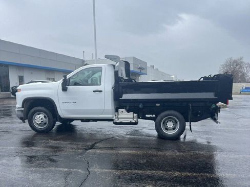 New 2024 Chevrolet Silverado 3500 W/T w/ WT Convenience Package image 2