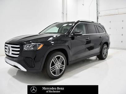 New 2026 Mercedes-Benz GLS 450 4MATIC