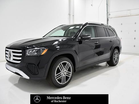 New 2026 Mercedes-Benz GLS 450 4MATIC image 1