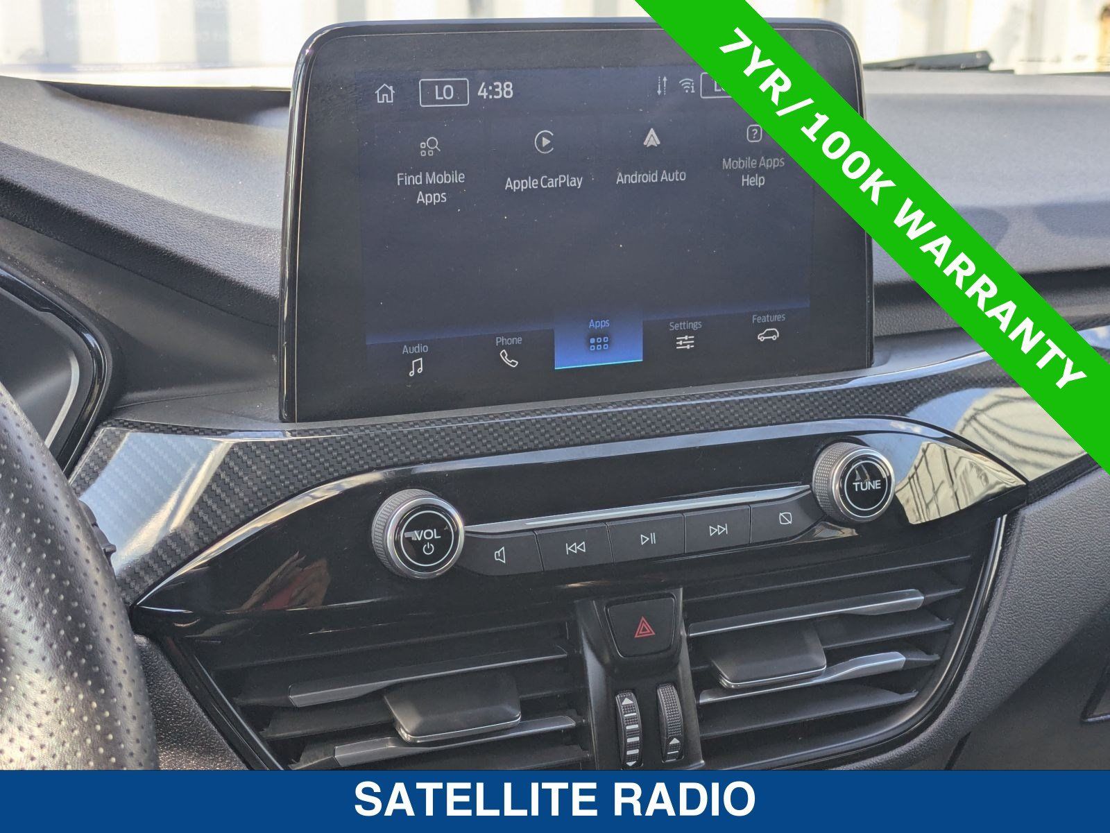 Certified 2025 Ford Escape ST-Line FWD image 30
