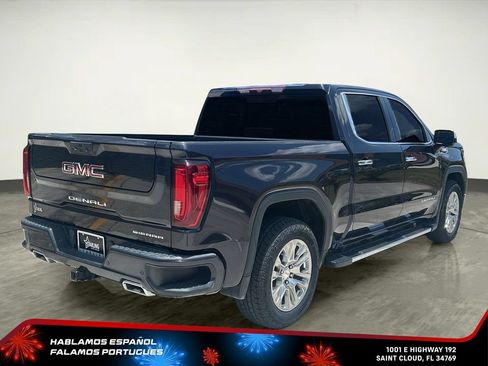 Certified 2023 GMC Sierra 1500 Denali AWD/4WD image 6