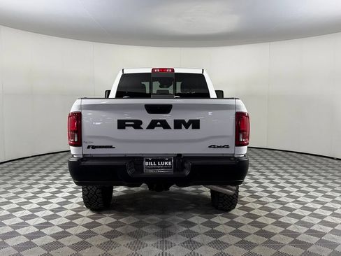 Used 2026 RAM 2500 Rebel AWD/4WD image 9