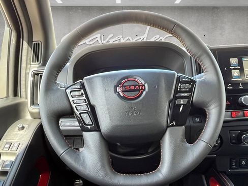 New 2026 Nissan Frontier PRO-4X w/ Pro-4x Convenience Package image 21