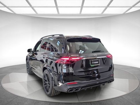New 2026 Mercedes-Benz GLE 63 AMG S image 2