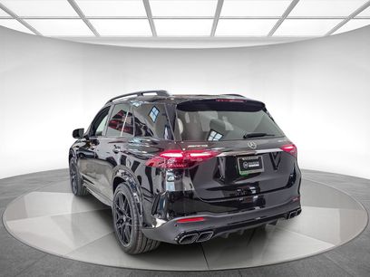 New 2026 Mercedes-Benz GLE 63 AMG S