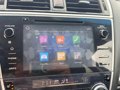 Used 2018 Subaru Outback 2.5i Limited w/ Popular Package #2 AWD/4WD image 14