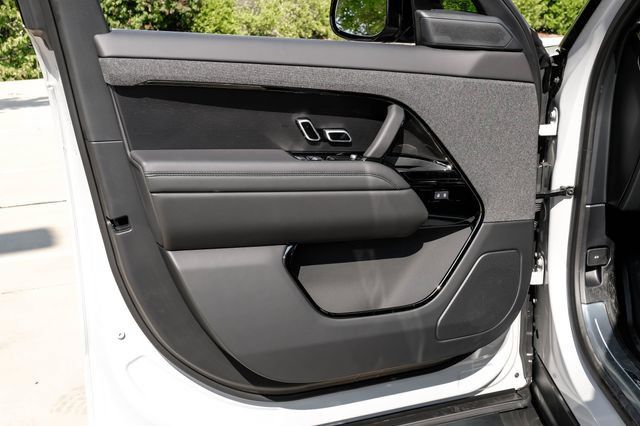 New 2026 Land Rover Range Rover Sport Dynamic SE AWD/4WD image 53