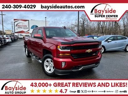 Used 2018 Chevrolet Silverado 1500 LT w/ All Star Edition