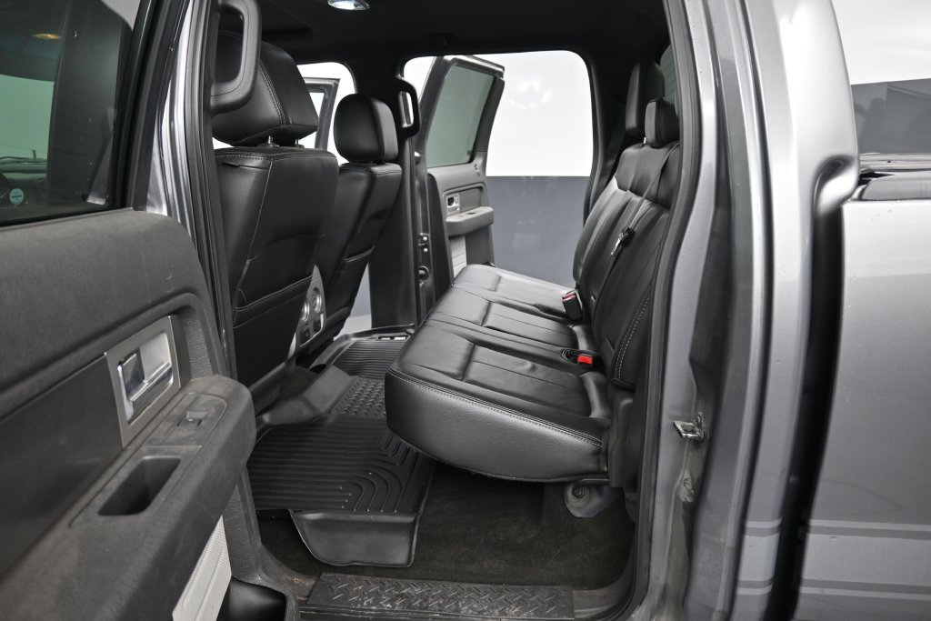 Used 2013 Ford F150 FX4 w/ Luxury Equipment Group AWD/4WD image 23