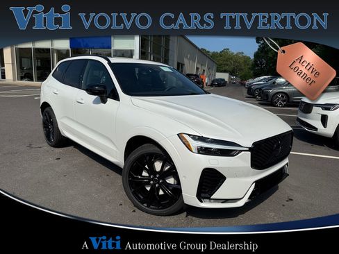 Used 2026 Volvo XC60 B5 Ultra w/ Protection Package Premier image 1
