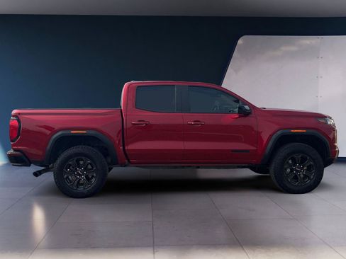 Certified 2025 GMC Canyon Elevation w/ Convenience Package RWD image 6