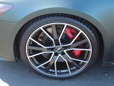 Used 2020 Audi S7 Premium Plus w/ S Sport Package image 25