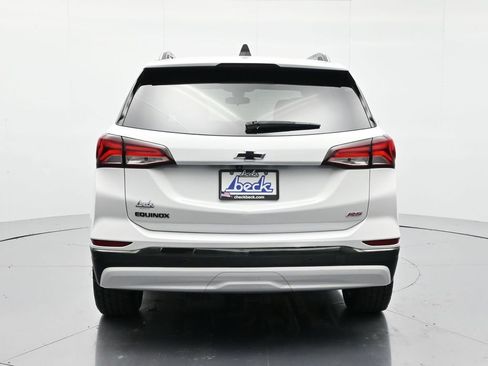 Used 2023 Chevrolet Equinox RS w/ RS Leather Package image 7