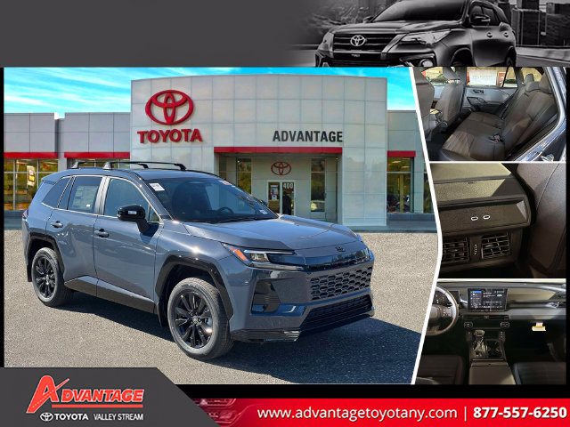 Used 2026 Toyota RAV4 SE w/ Convenience Package AWD/4WD 360° Tour