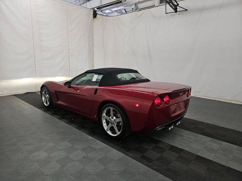 Used 2008 Chevrolet Corvette Convertible w/ Preferred Equipment Group RWD image 58