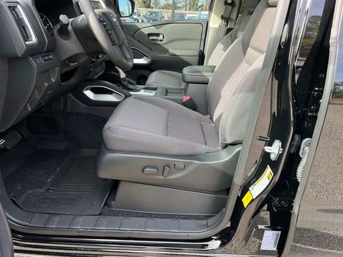 New 2026 Nissan Frontier SV w/ All-Weather Content Package image 23