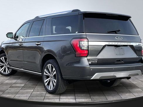 Used 2021 Ford Expedition Max Limited image 10