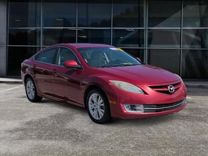 Used 2010 MAZDA MAZDA6 i Touring Plus