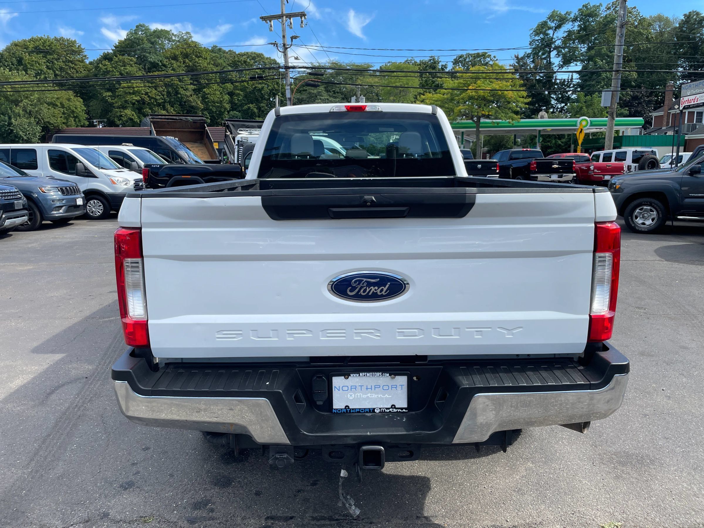 Used 2018 Ford F250 XL w/ Power Equipment Group AWD/4WD image 4