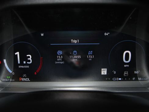 Used 2025 Ford Explorer Active image 10