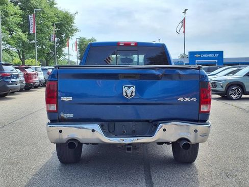 Used 2011 RAM 1500 Laramie w/ Protection Group AWD/4WD image 5