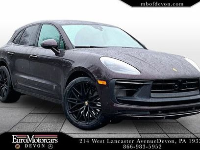 Used 2024 Porsche Macan GTS