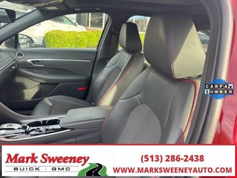 Used 2023 Hyundai Sonata SEL Plus image 4