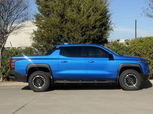 New 2026 Chevrolet Silverado EV Trail Boss image 3