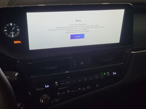 New 2025 Lexus ES 350 w/ Premium Package image 16