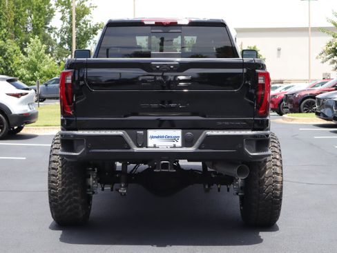 Used 2026 GMC Sierra 2500 Denali Ultimate AWD/4WD image 39