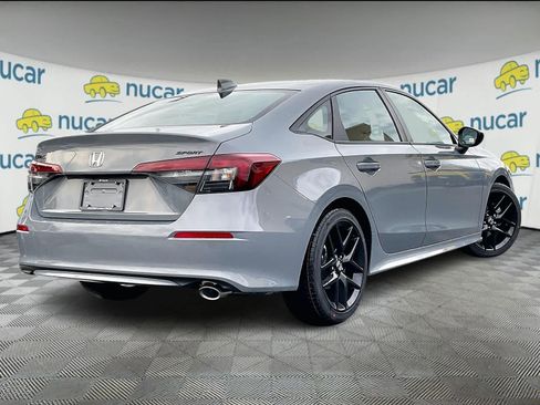 New 2026 Honda Civic Sport image 7