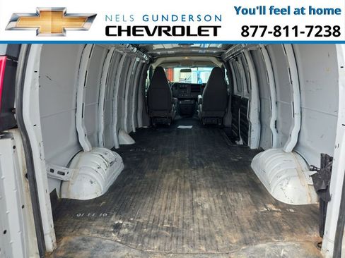 Used 2019 Chevrolet Express 3500 Extended w/ Driver Convenience Package image 12