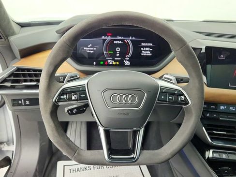 Used 2024 Audi e-tron GT Prestige w/ Prestige Package image 14