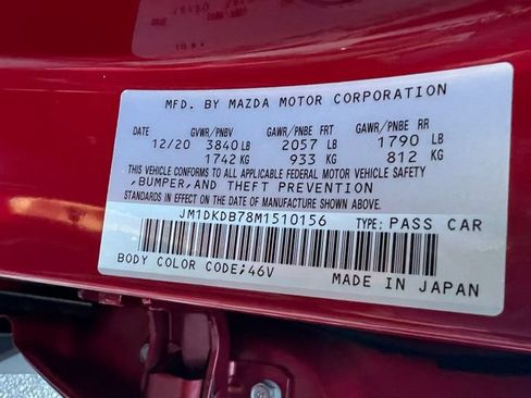 Used 2021 MAZDA CX-3 Sport image 35