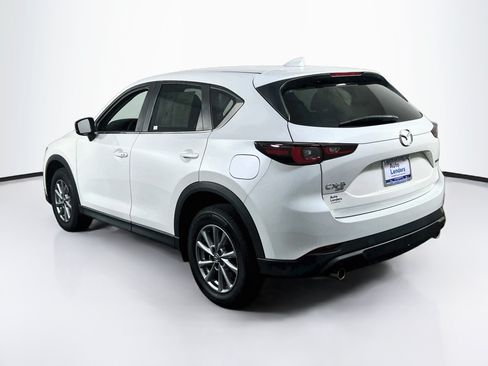 Used 2023 MAZDA CX-5 AWD 2.5 S w/ Select Package image 7